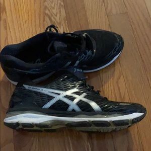 ASICS shoes